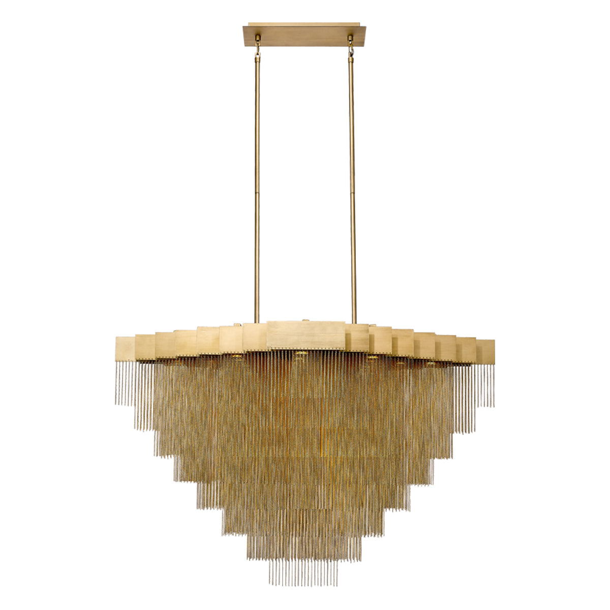 Lustre DEL | Bloomfield