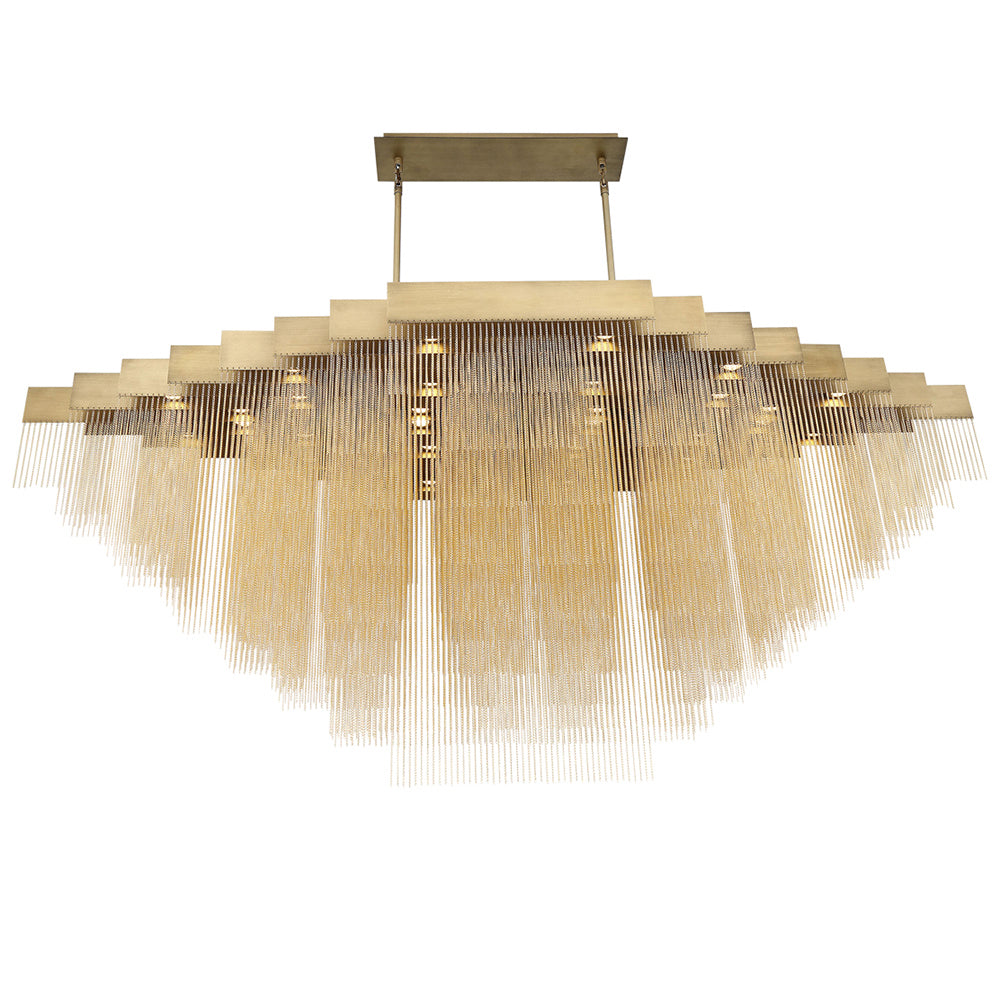 Lustre DEL | Bloomfield
