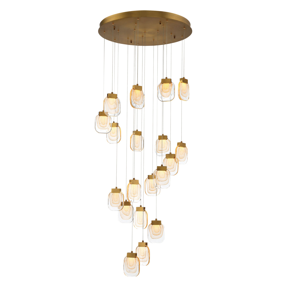 Lustre DEL | Paget