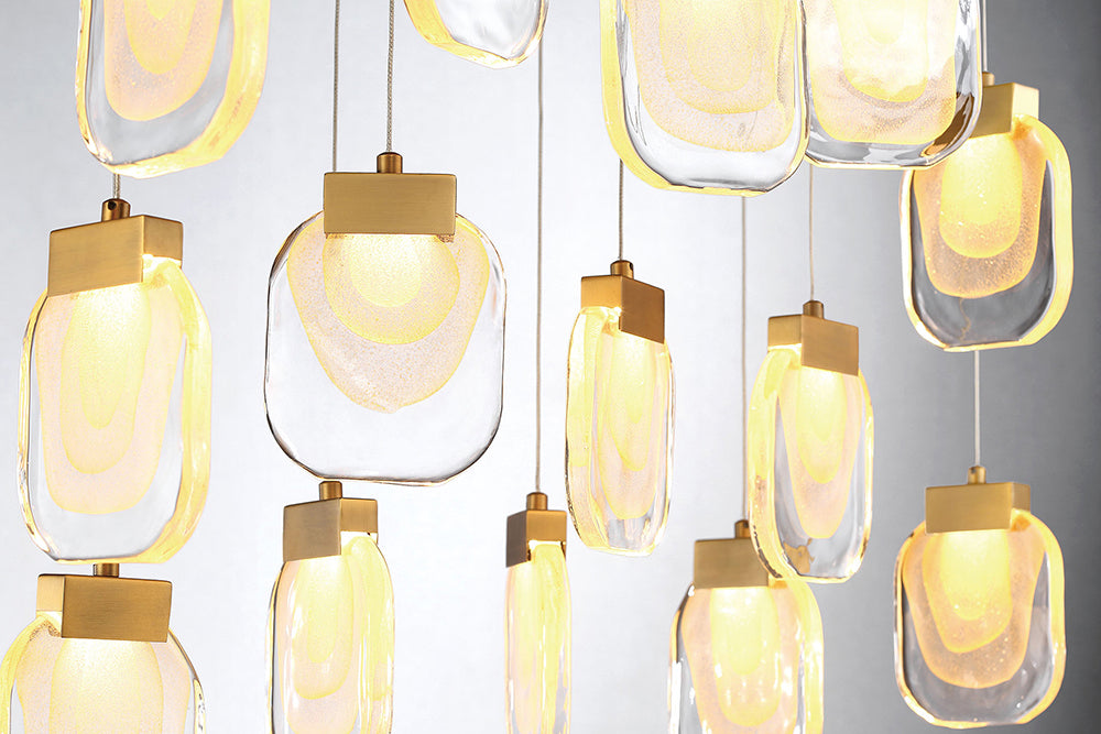 Lustre DEL | Paget
