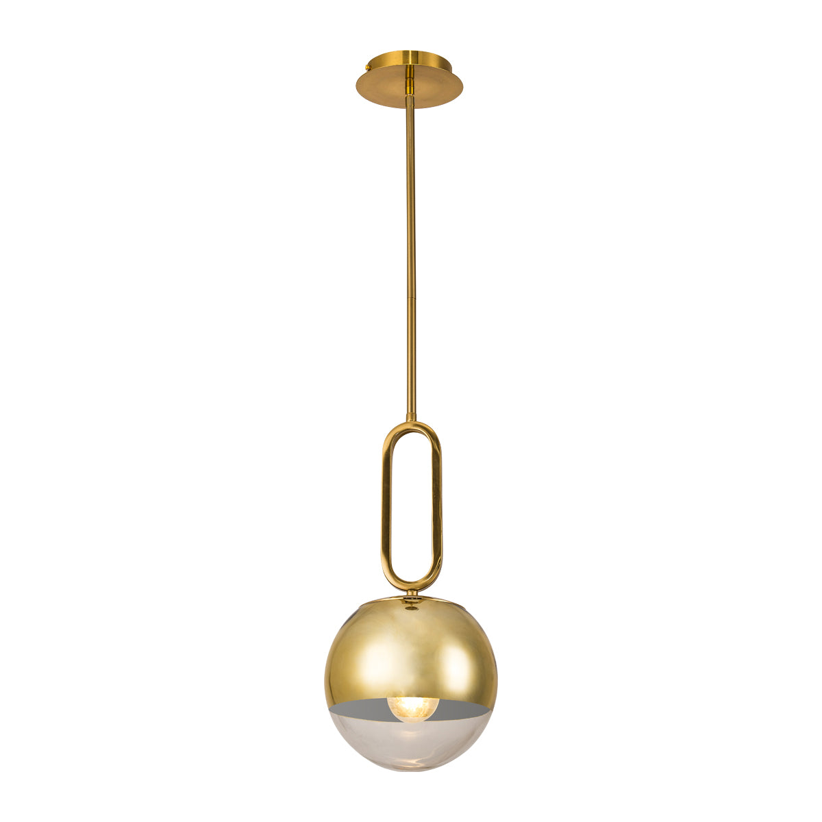 Suspension 1 lumière | Prospect