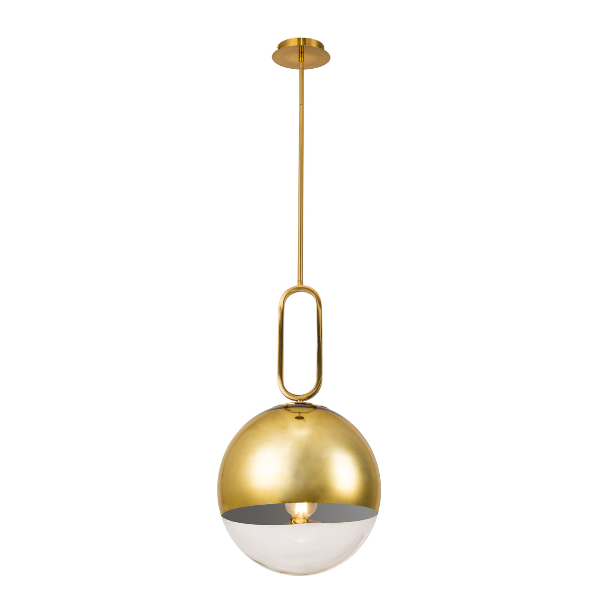 Suspension 1 lumière | Prospect