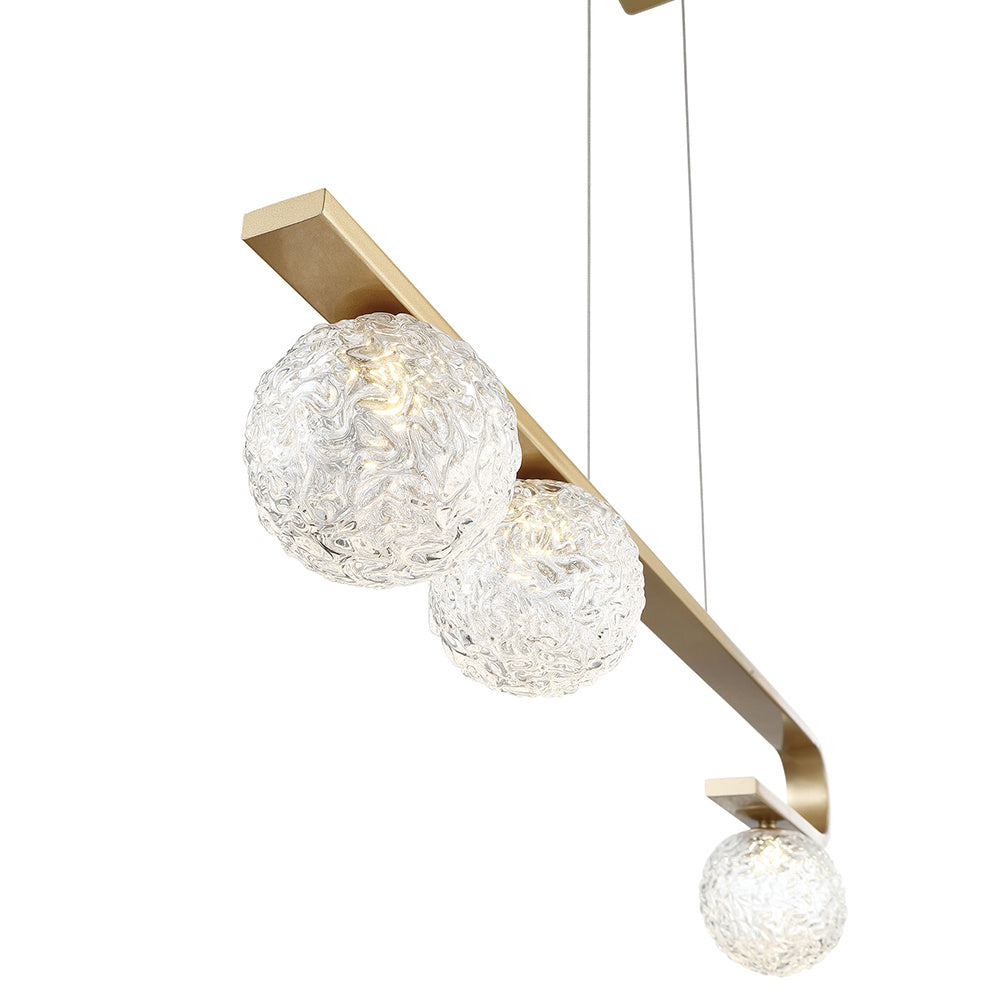 Lustre linéaire DEL | Phillimore
