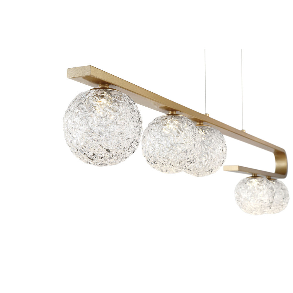 Lustre linéaire DEL | Phillimore