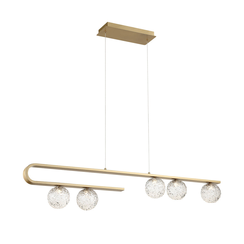 Lustre linéaire DEL | Phillimore