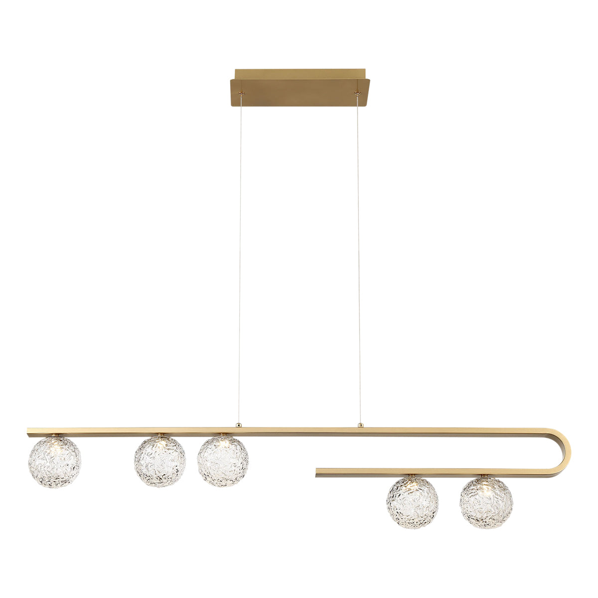Lustre linéaire DEL | Phillimore