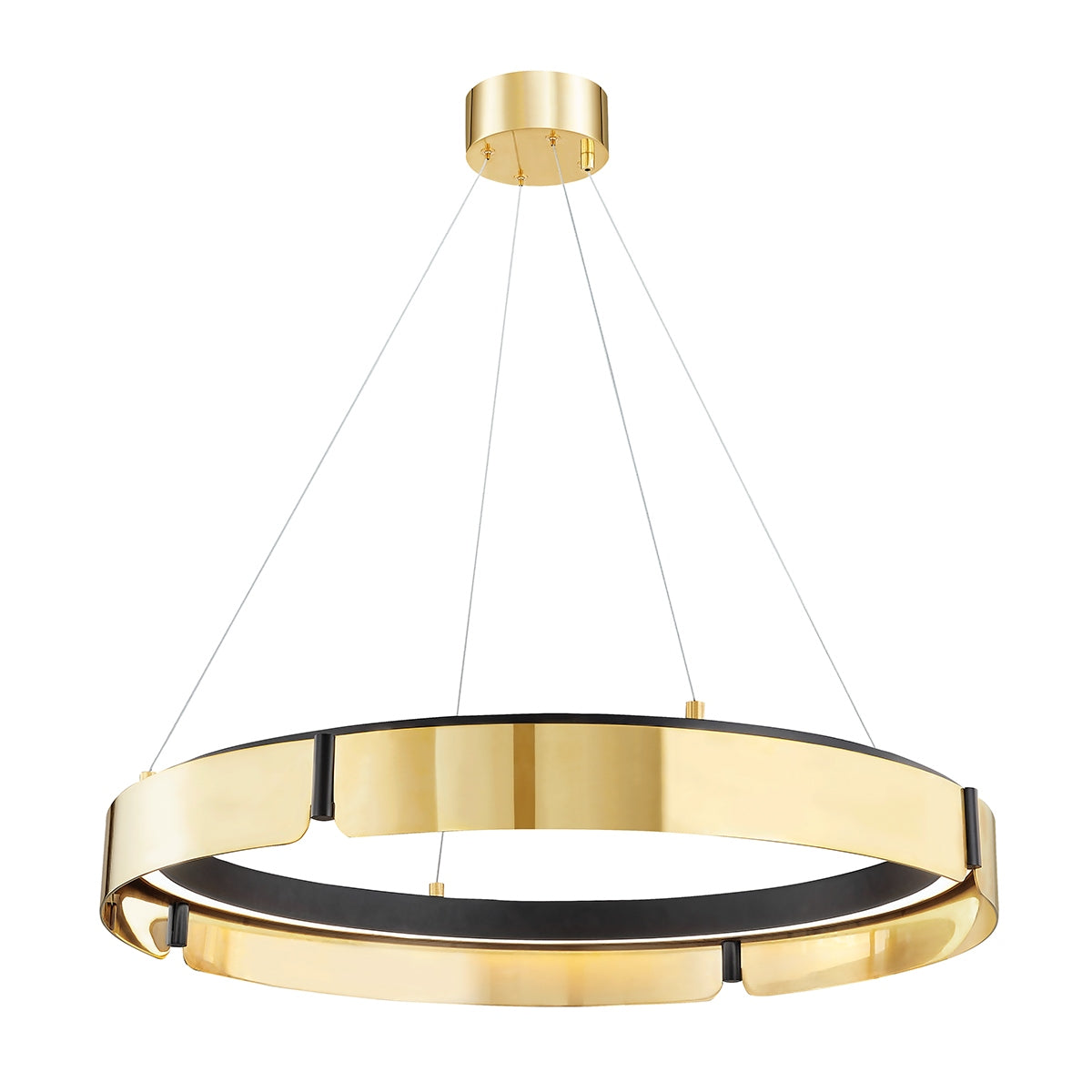 Lustre DEL | Tribeca