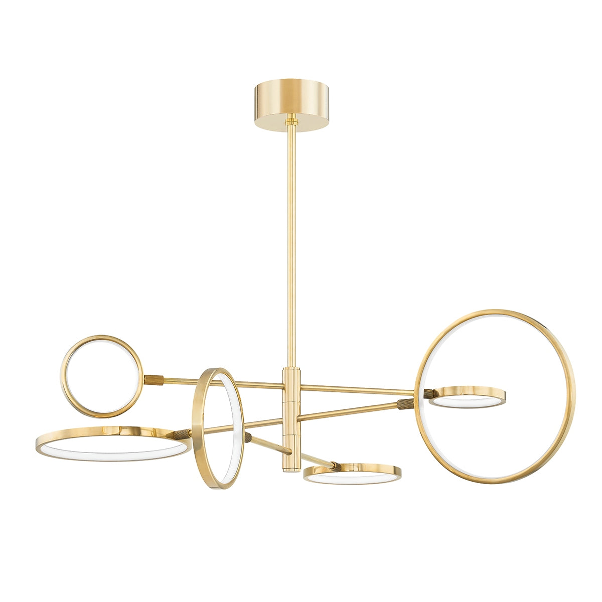 Lustre DEL | Saturn