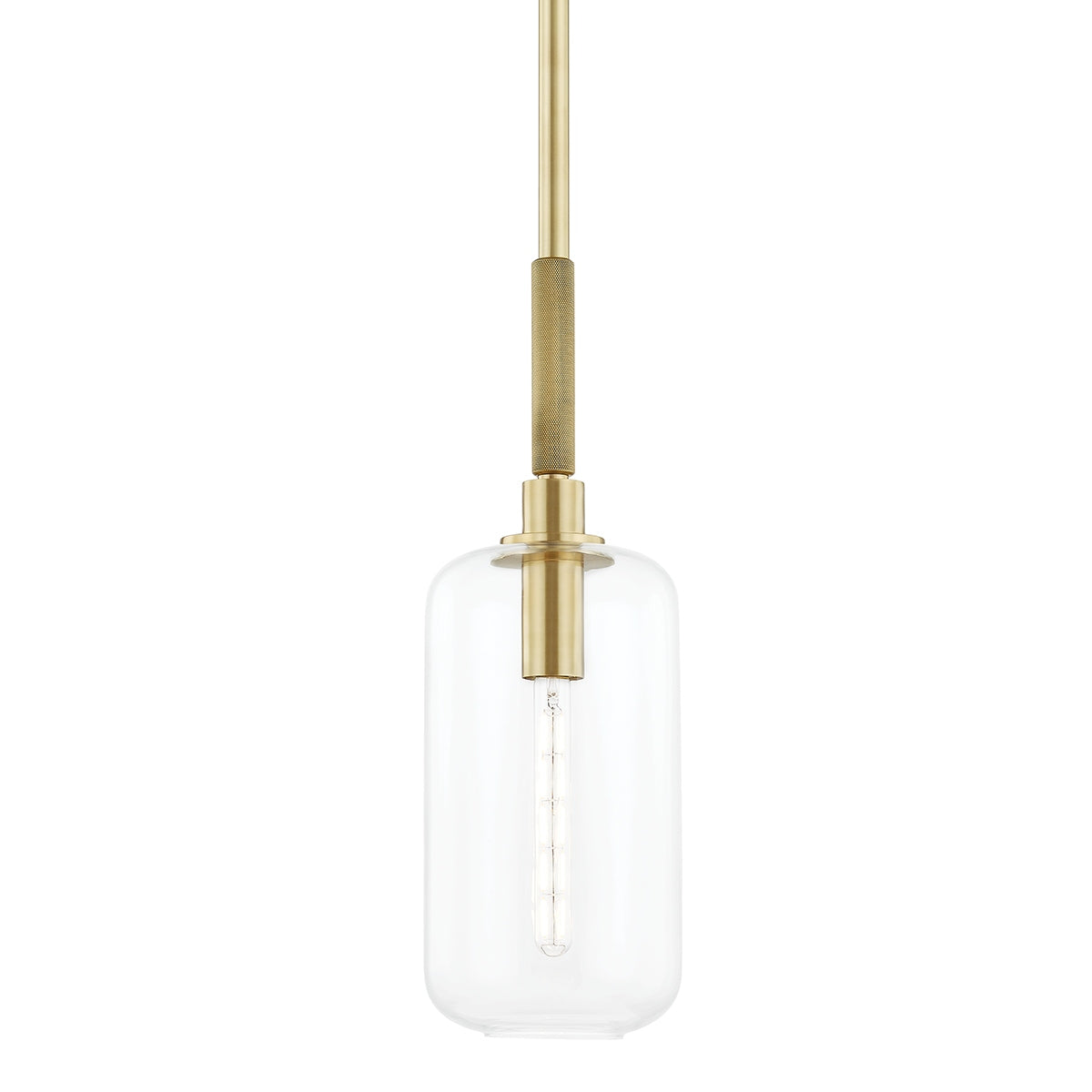 Suspension 1 lumière | Lenox Hill