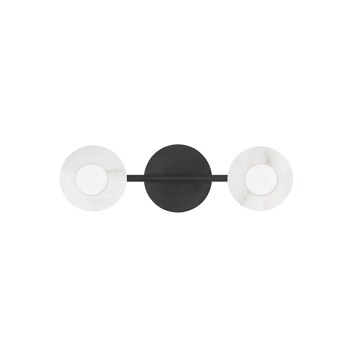 Bath Bracket 2 lumières | Elmont