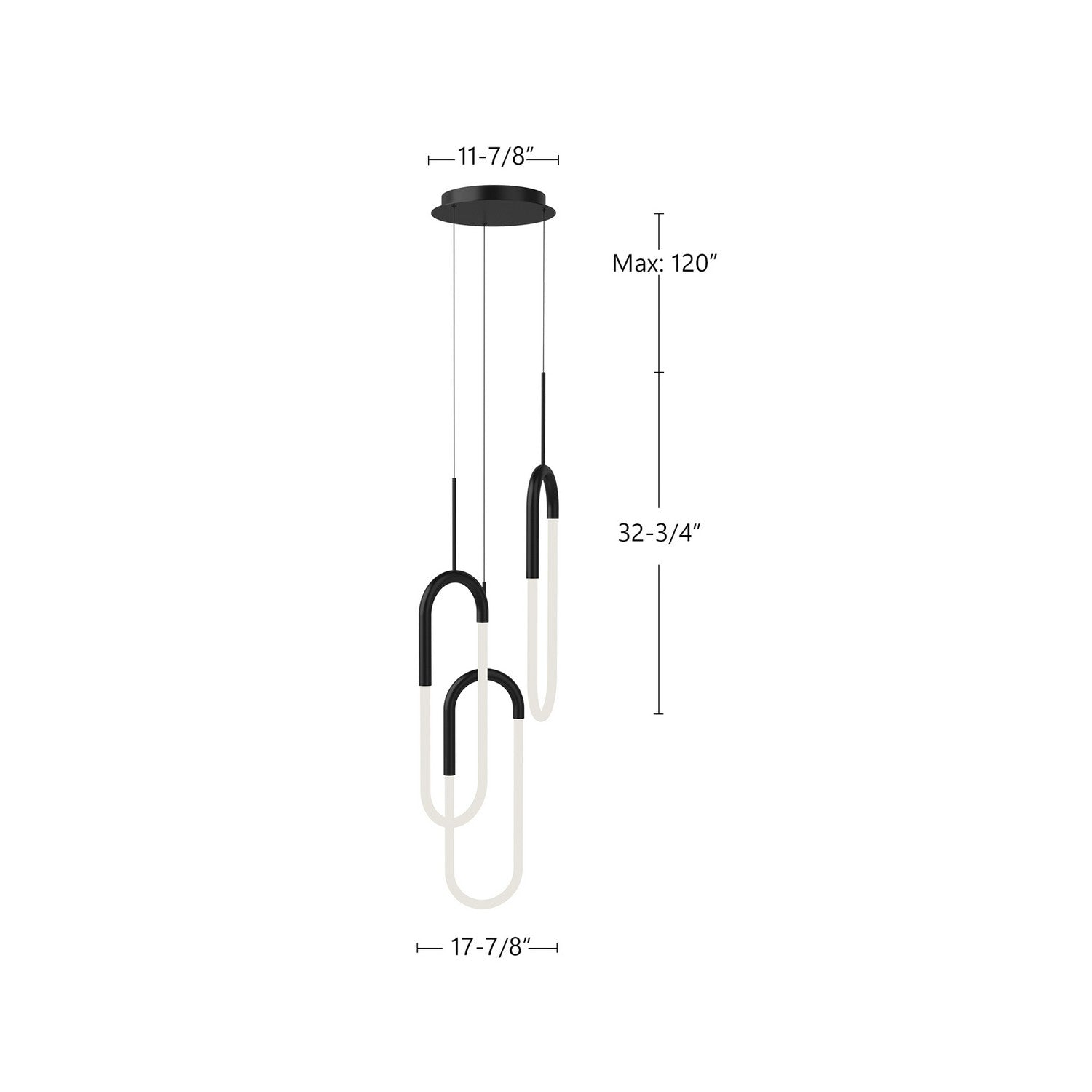 Suspension DEL | Huron