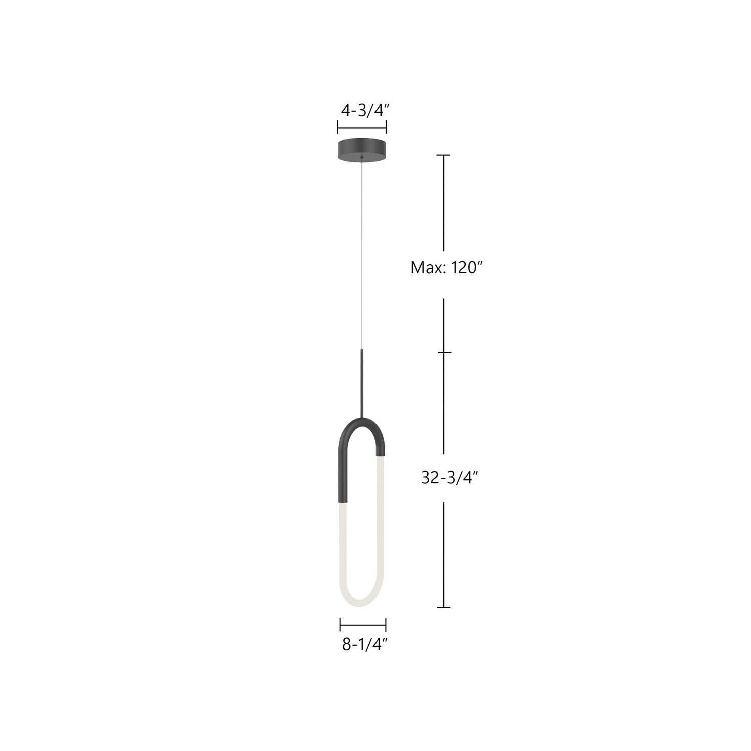 Suspension DEL | Huron
