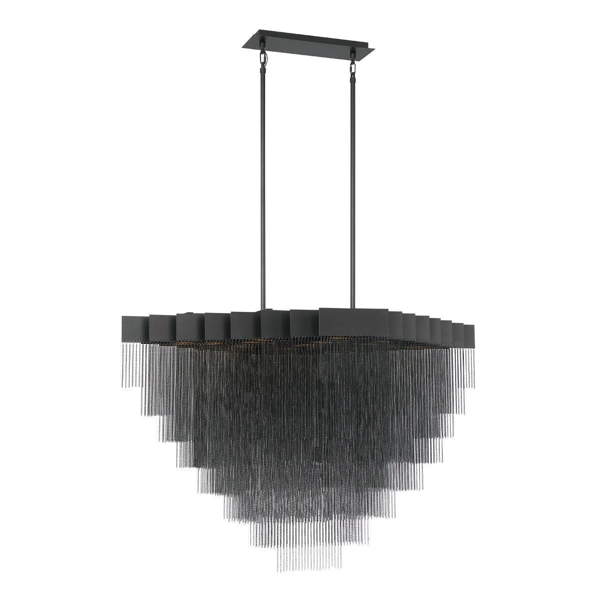 Lustre DEL | Bloomfield