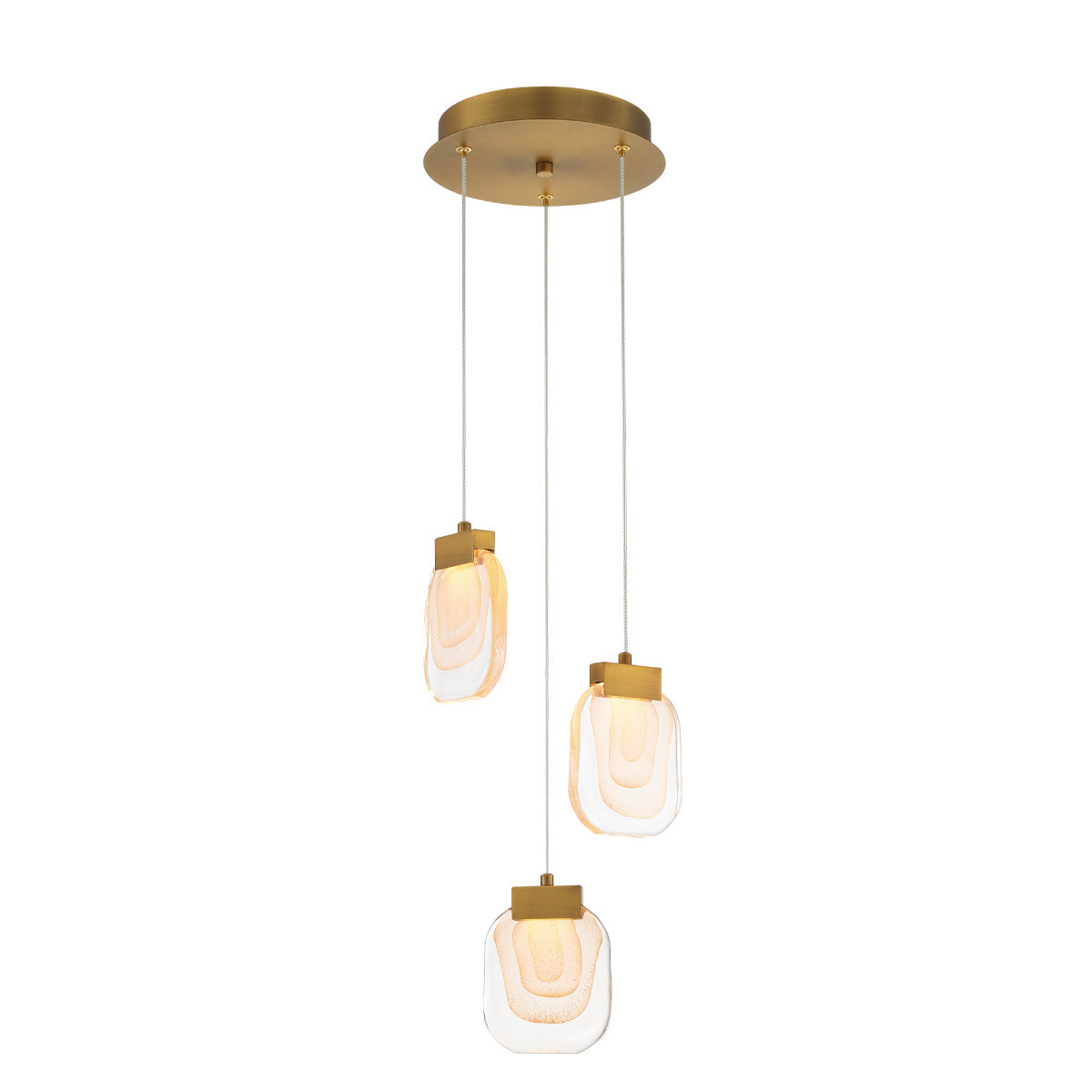 Lustre DEL | Paget