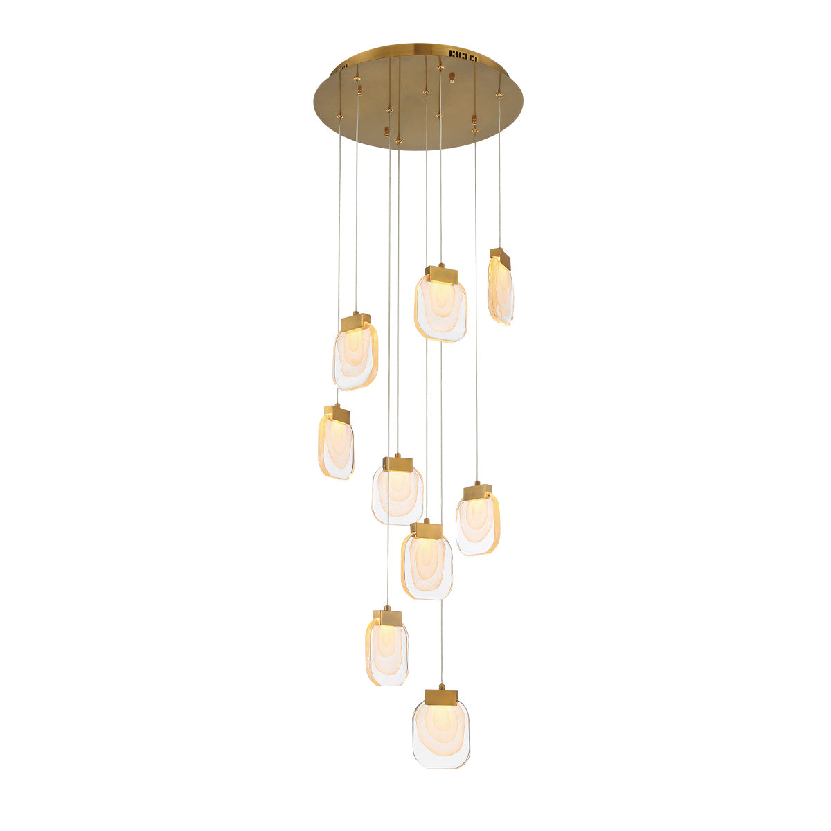 Lustre DEL | Paget