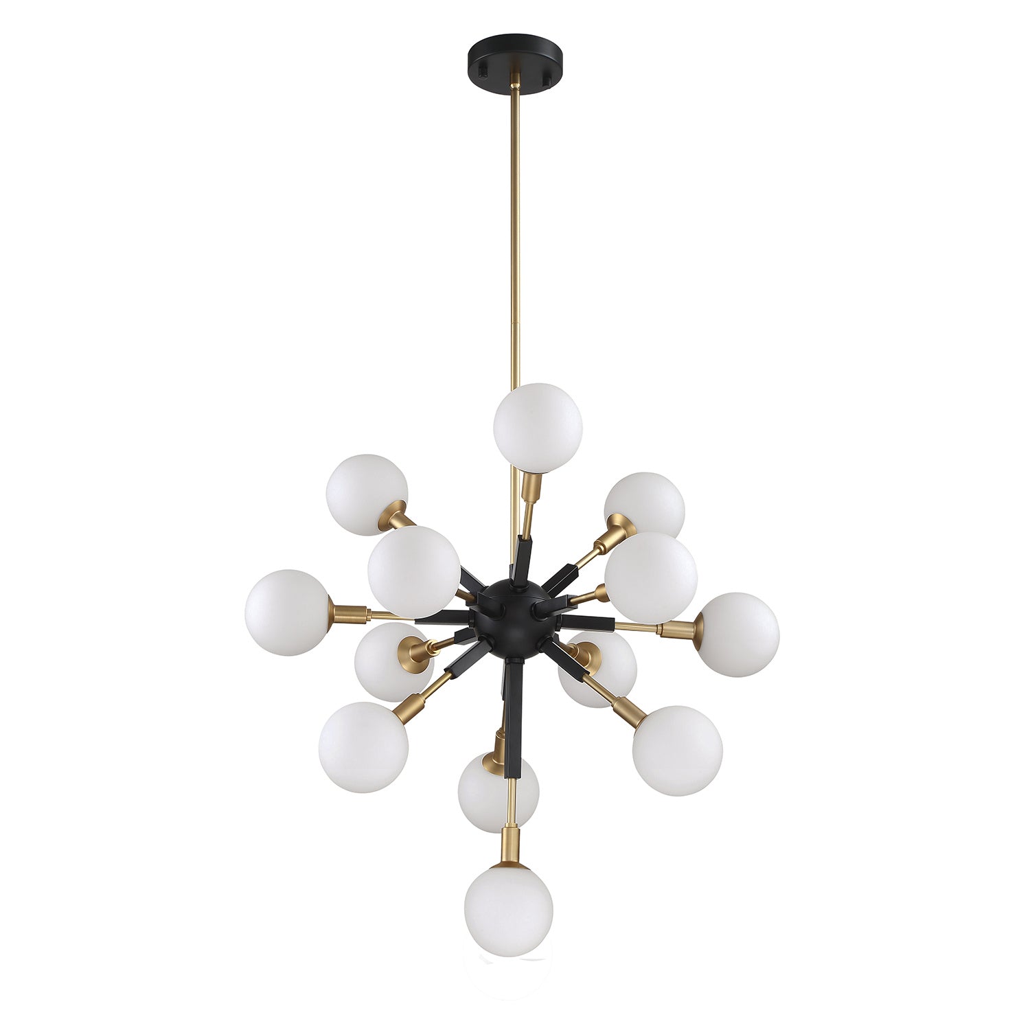 Suspension 13 lumières | Ambience