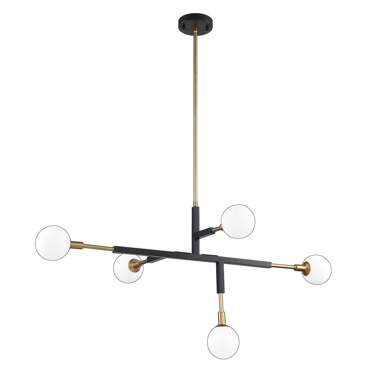 Suspension 5 lumières | Ambience