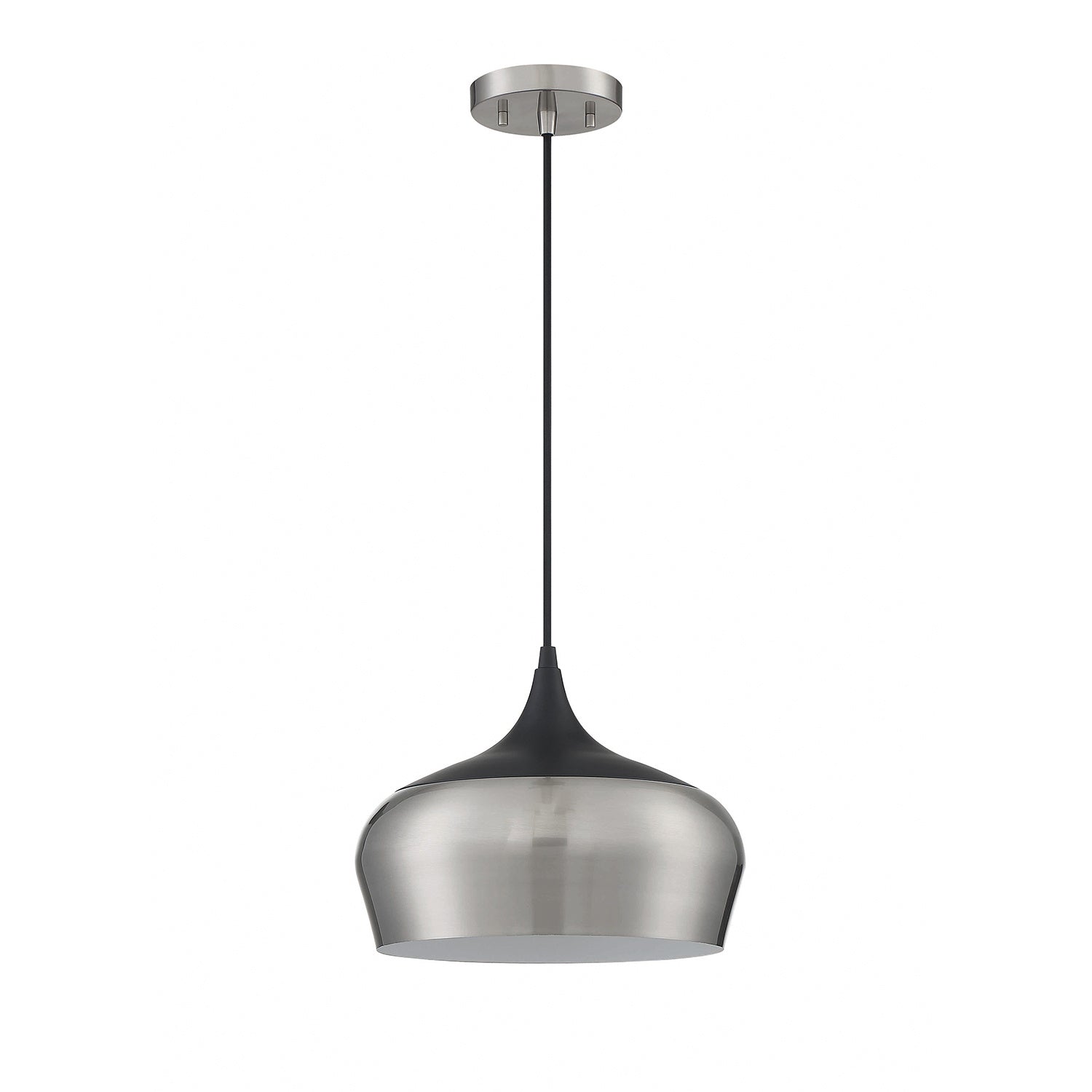 Suspension 1 lumière | Orian