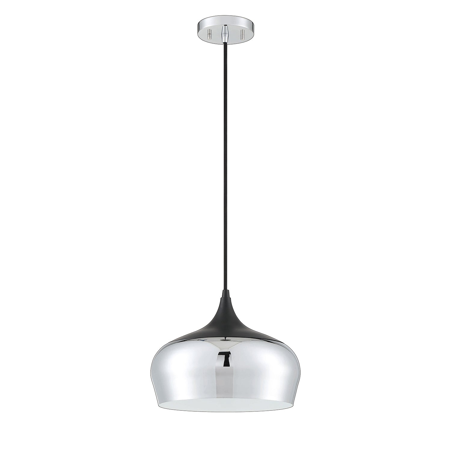 Suspension 1 lumière | Orian