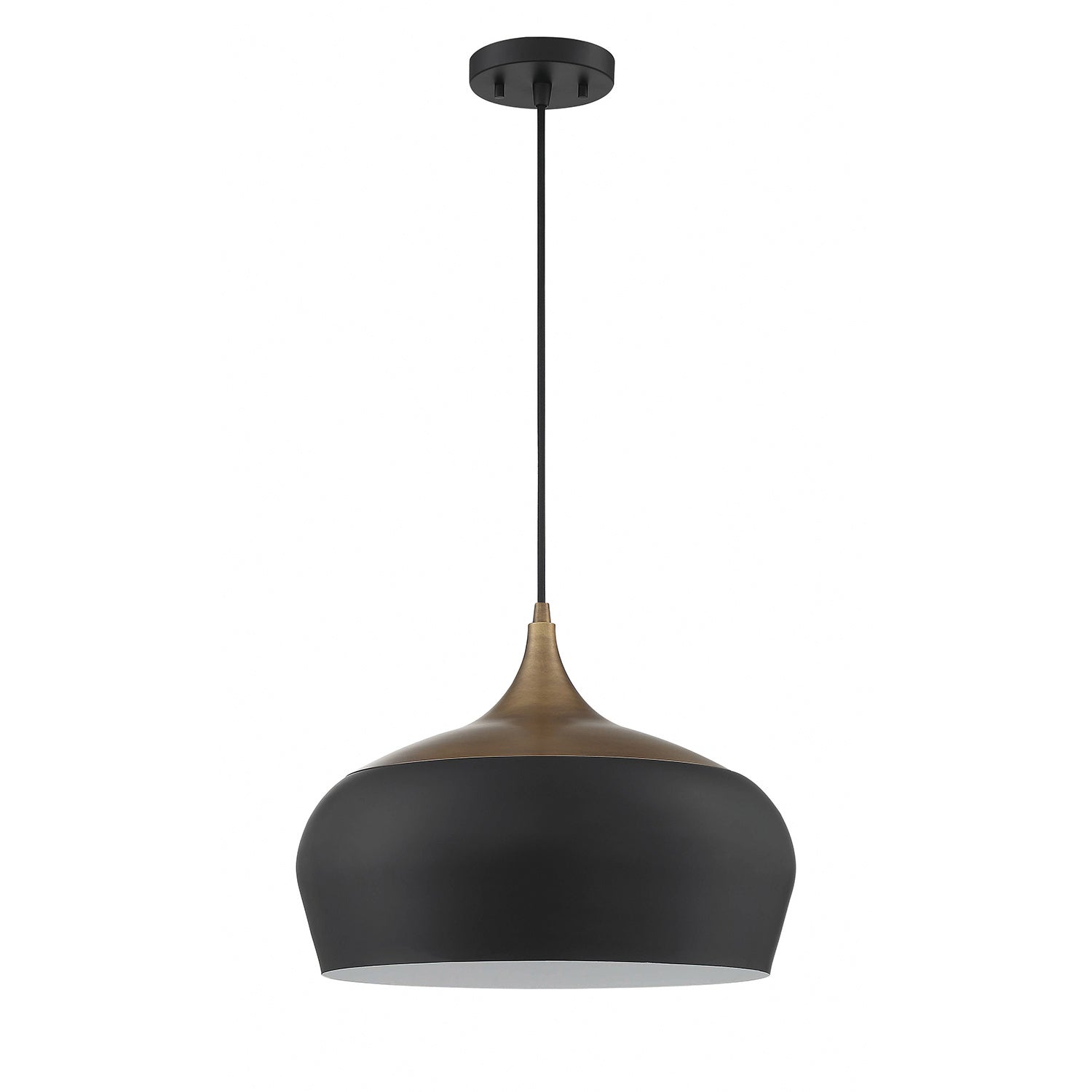 Suspension 1 lumière | Orian Grande