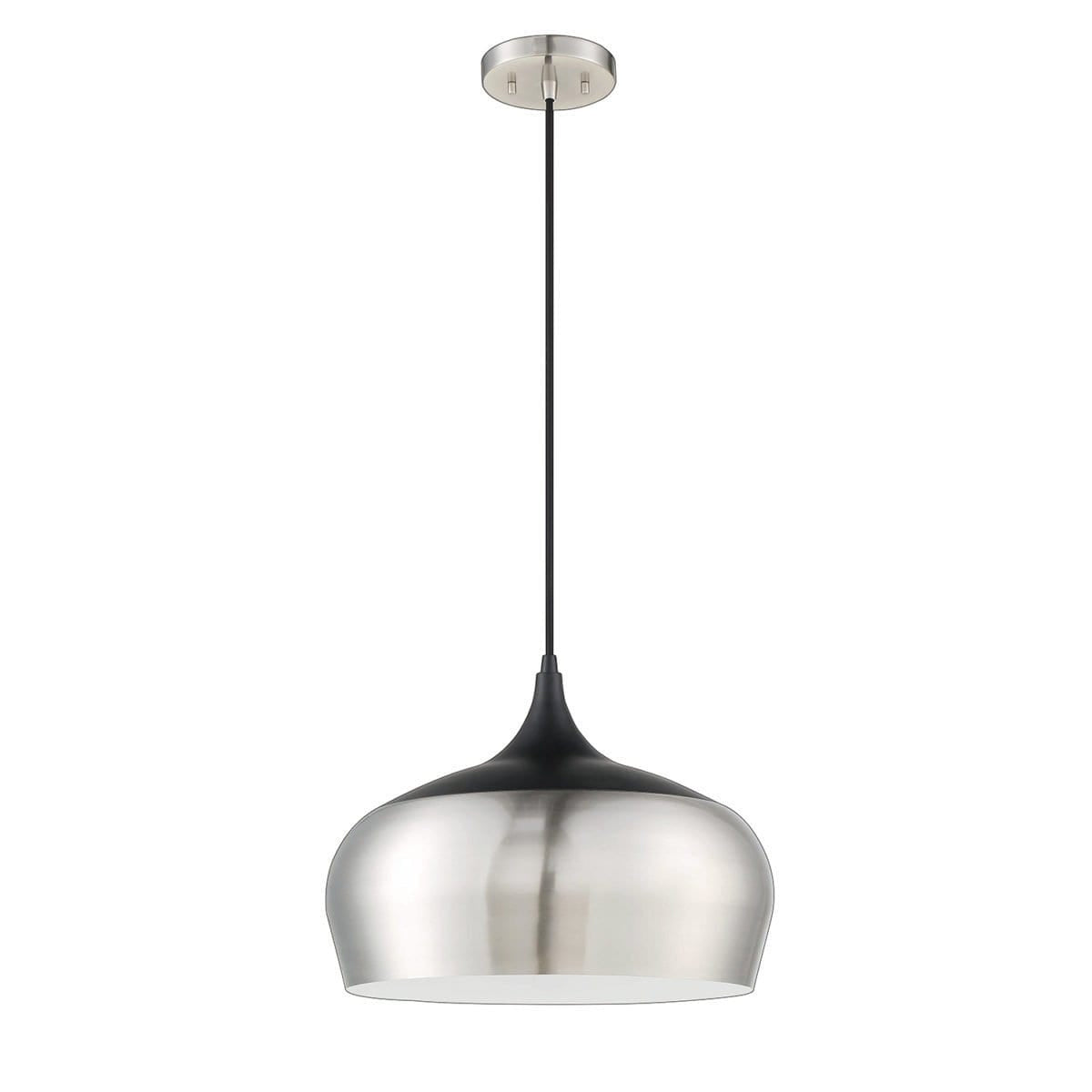 Suspension 1 lumière | Orian Grande