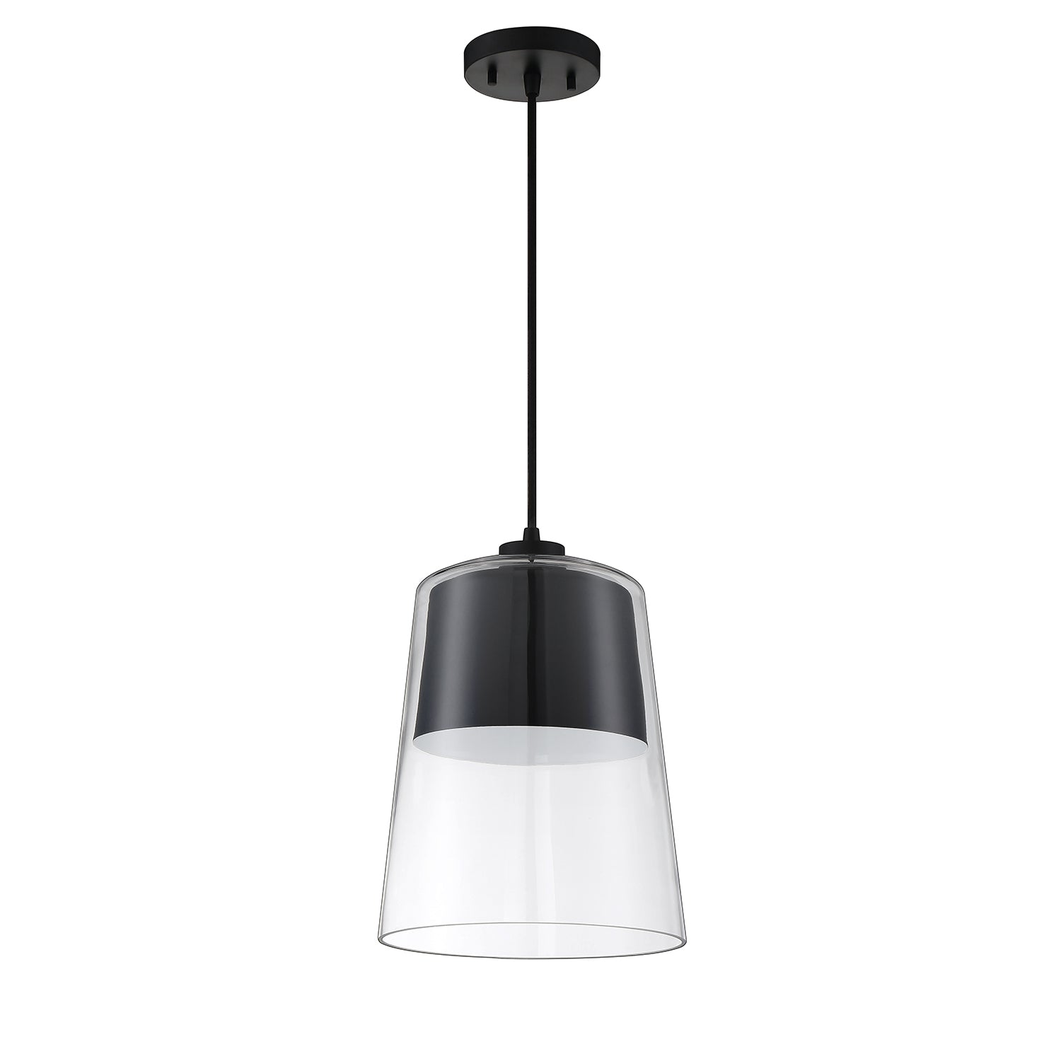 Suspension 1 lumière | Caladon