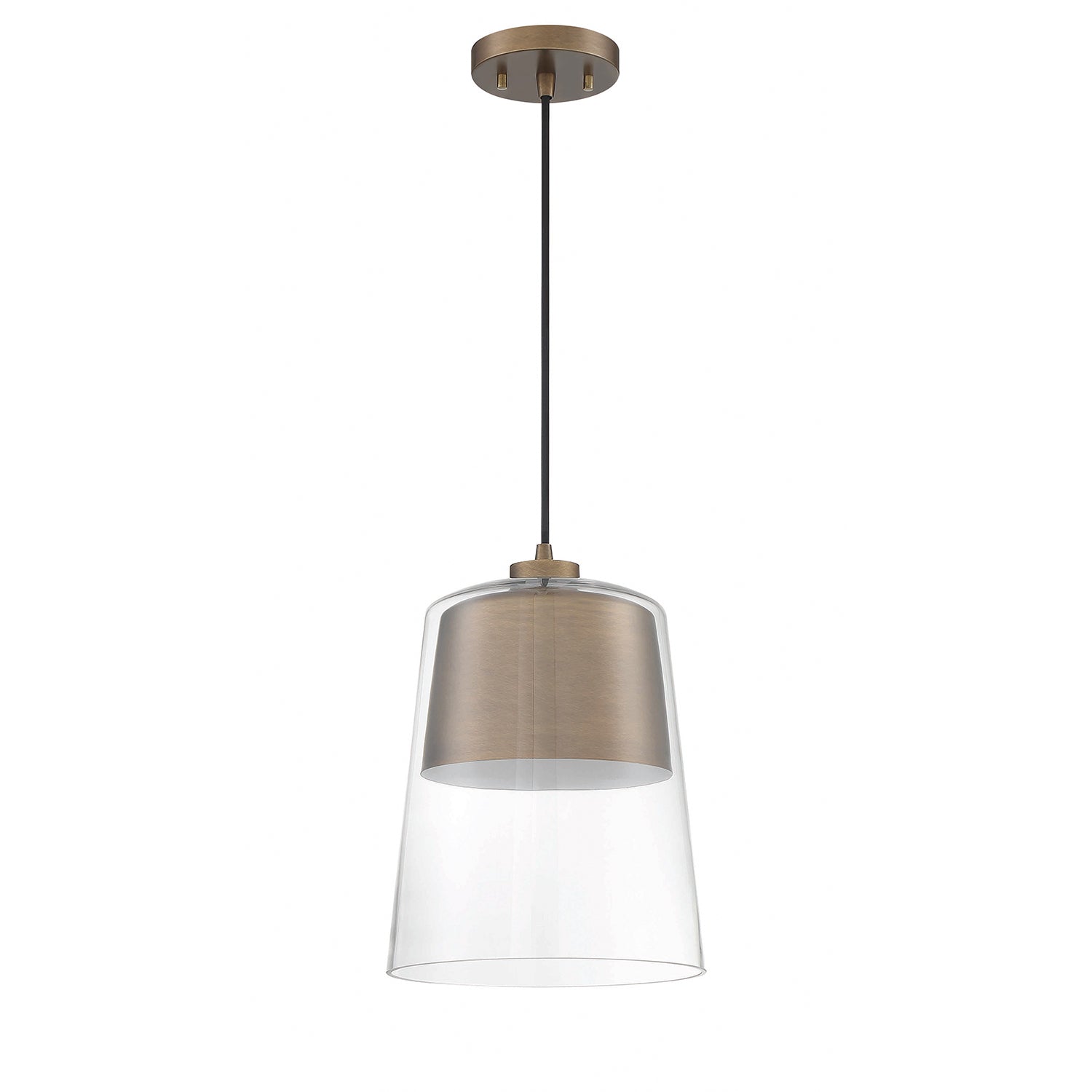 Suspension 1 lumière | Caladon