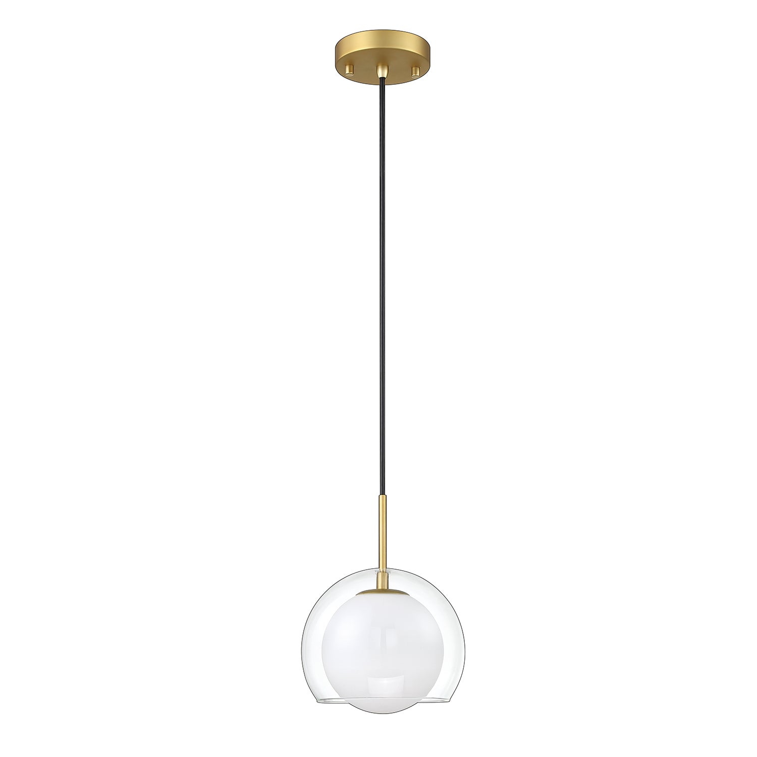 Suspension 1 lumière | Sereno