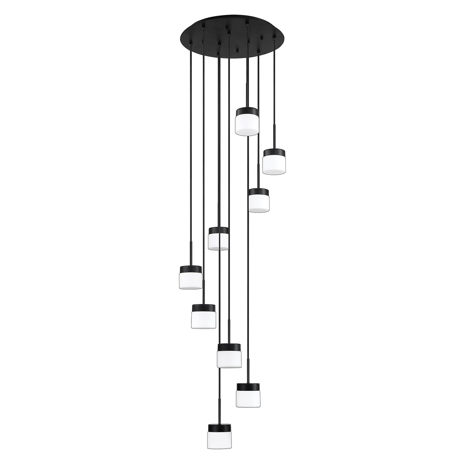 Pan 9 lumières | Nuon