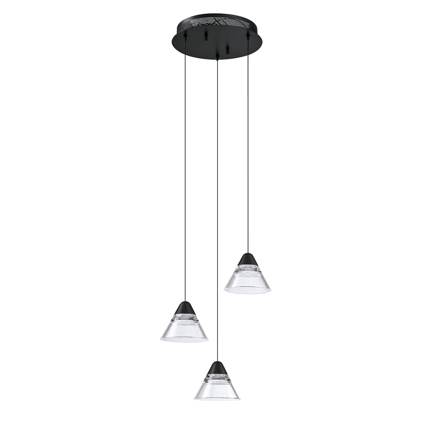 Pavillon de suspension DEL | Geo