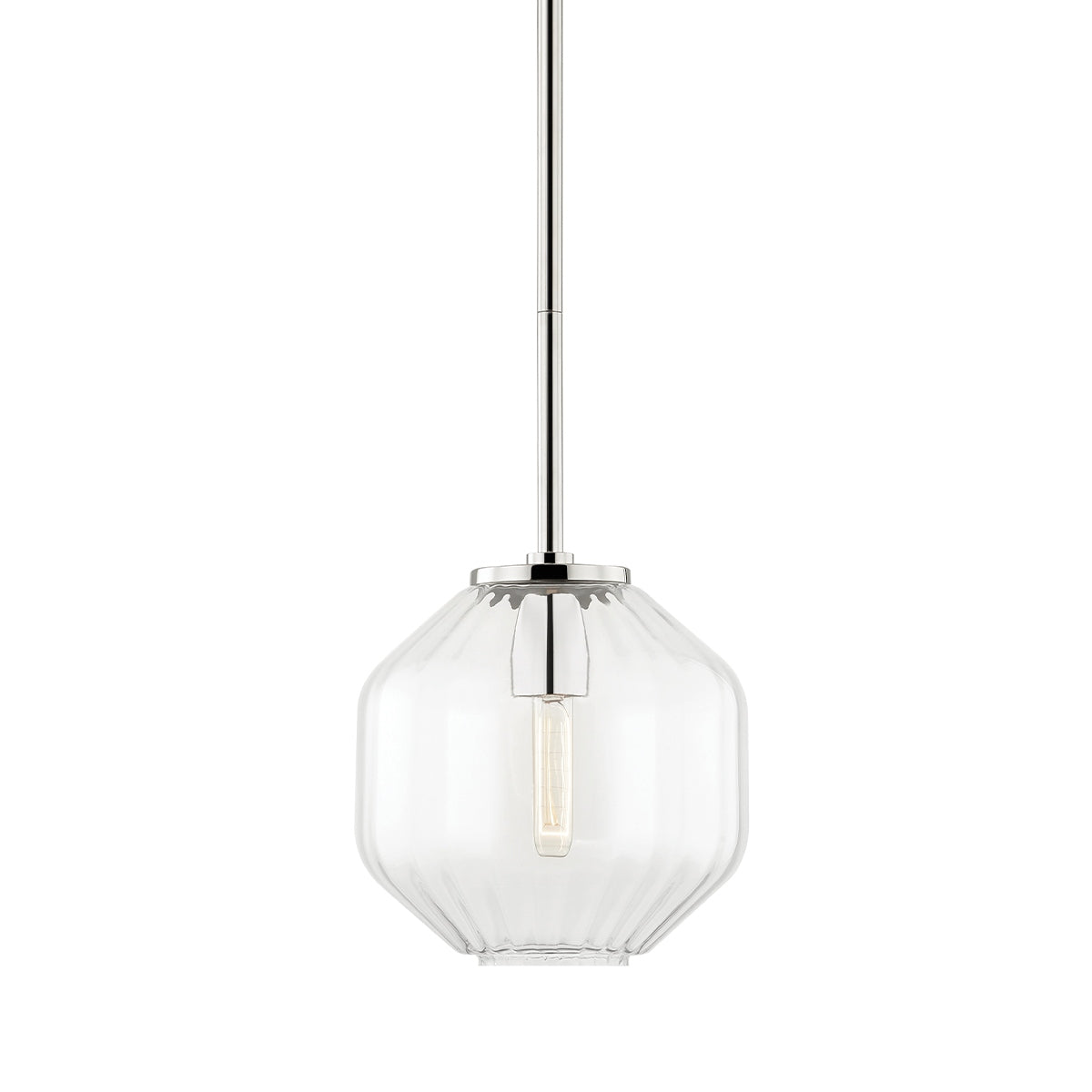 Suspension 1 lumière | Bennett