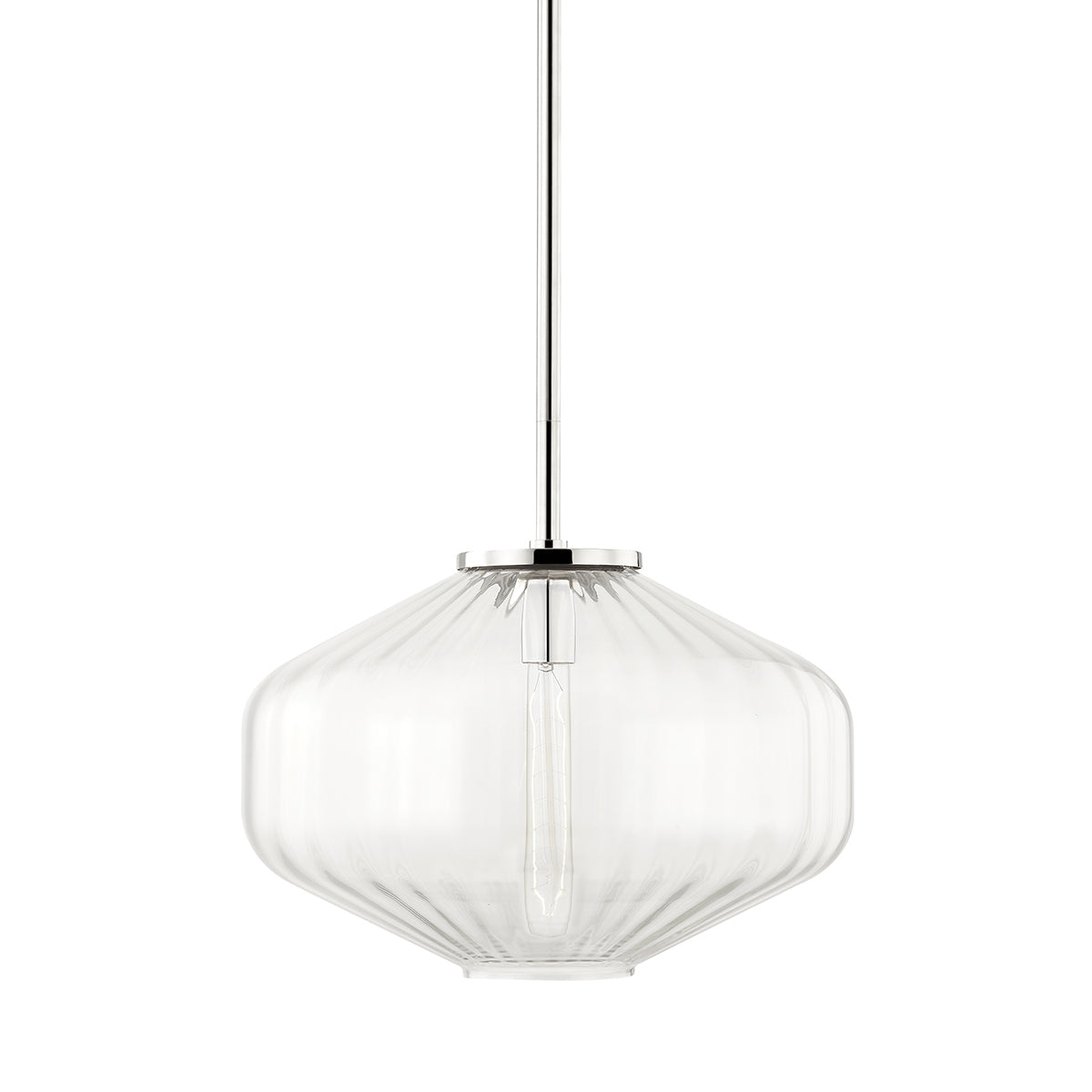 Suspension 1 lumière | Bennett