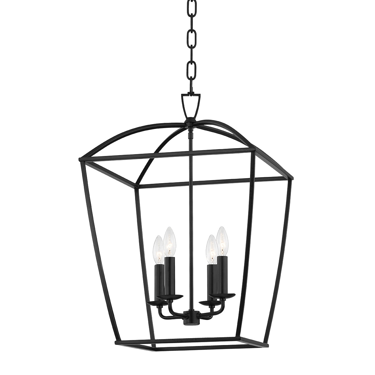 Lantern 4 lumières | Bryant