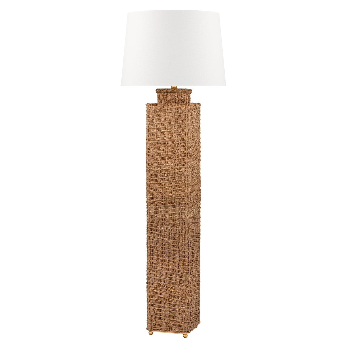 Floor Lamp 1 lumière | Weaver