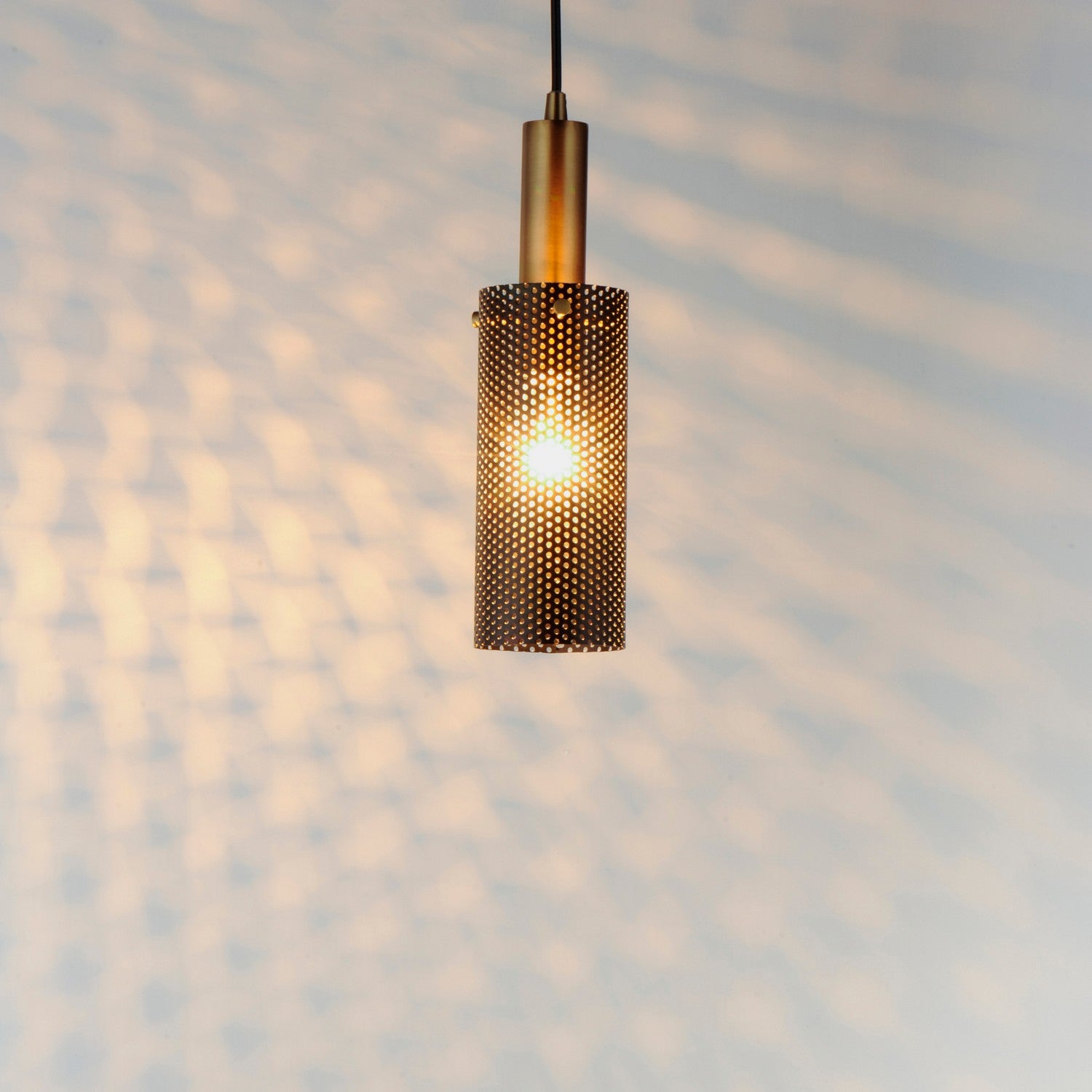 Mini-suspension 1 lumière | Perf