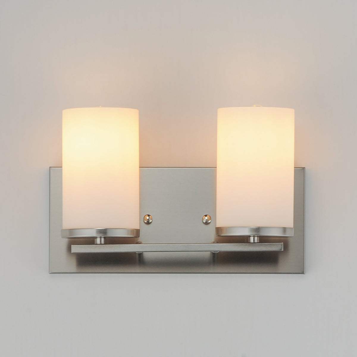 Applique de vanité 2 lumières | Lateral