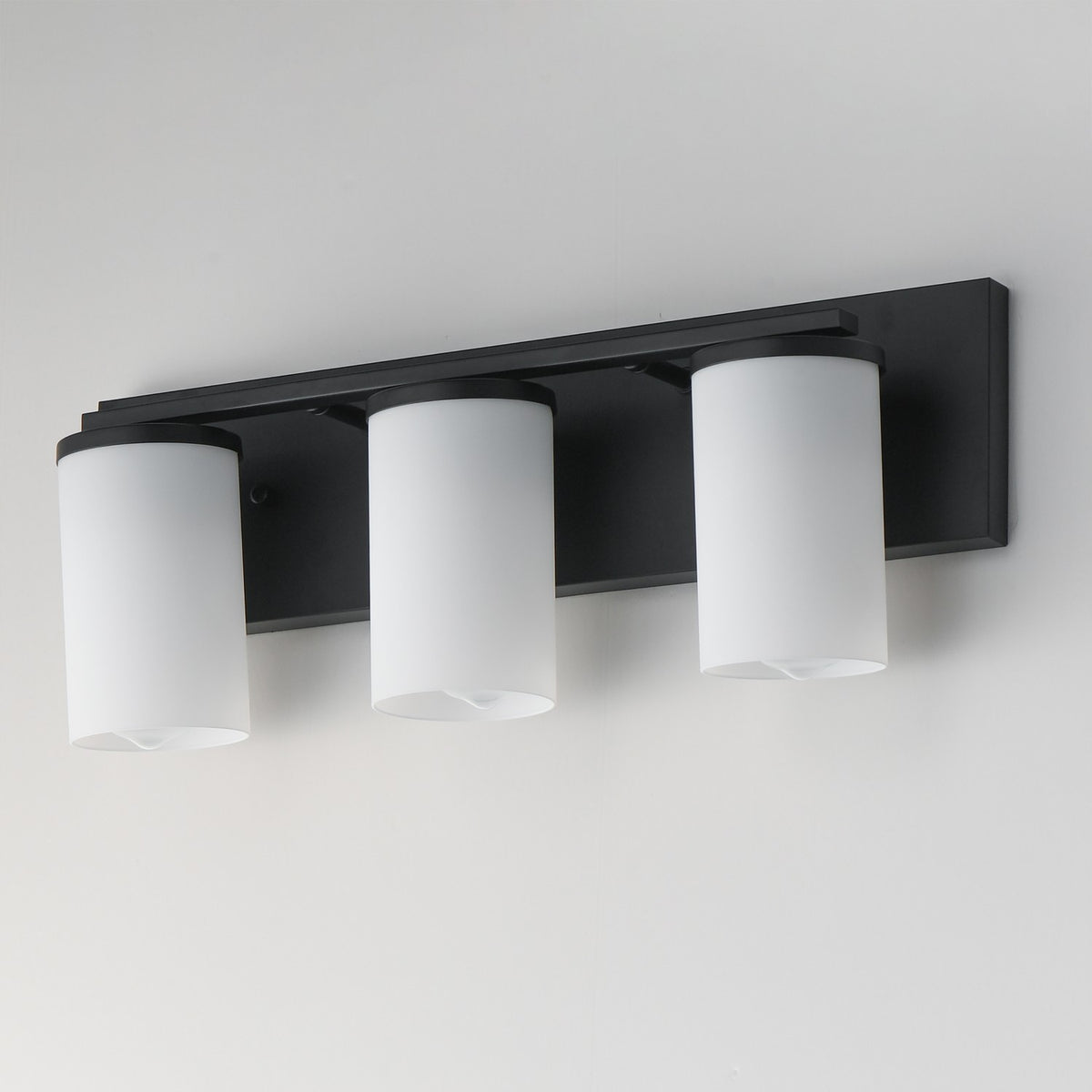 Applique de vanité 3 lumières | Lateral