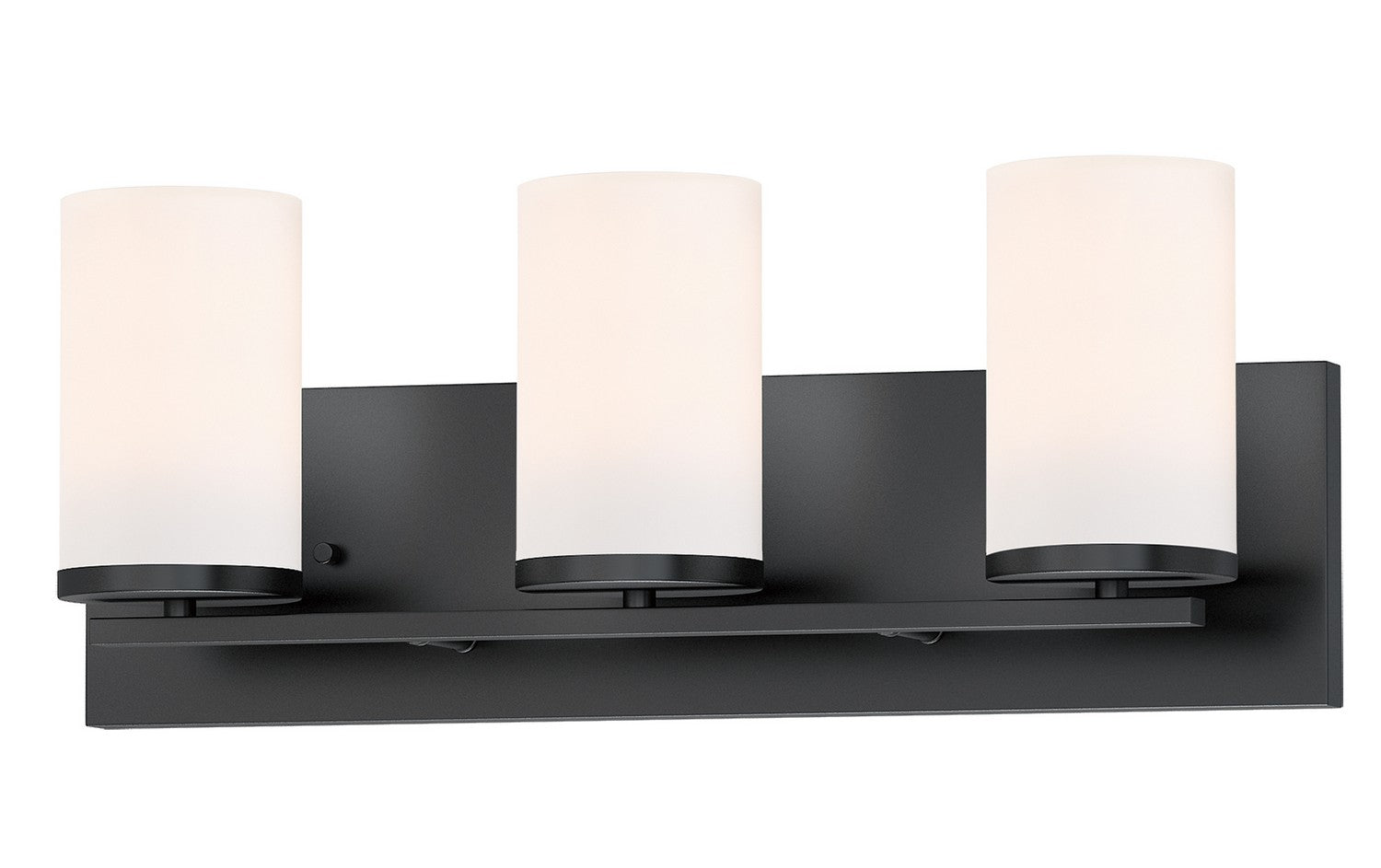 Applique de vanité 3 lumières | Lateral