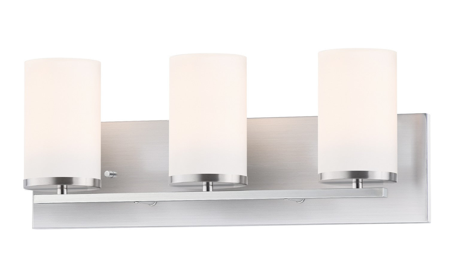 Applique de vanité 3 lumières | Lateral