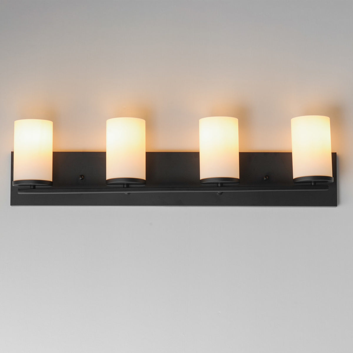 Applique de vanité 4 lumières | Lateral