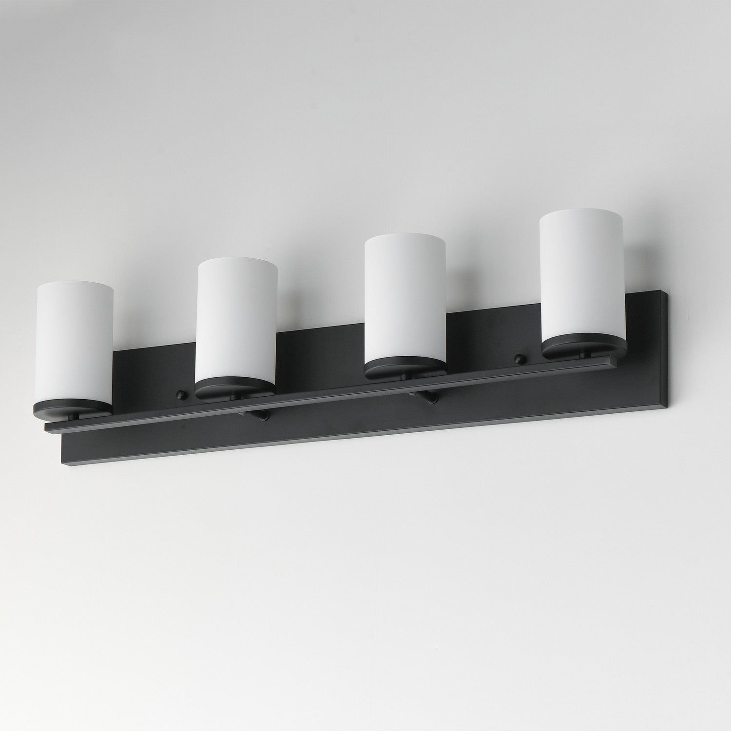 Applique de vanité 4 lumières | Lateral