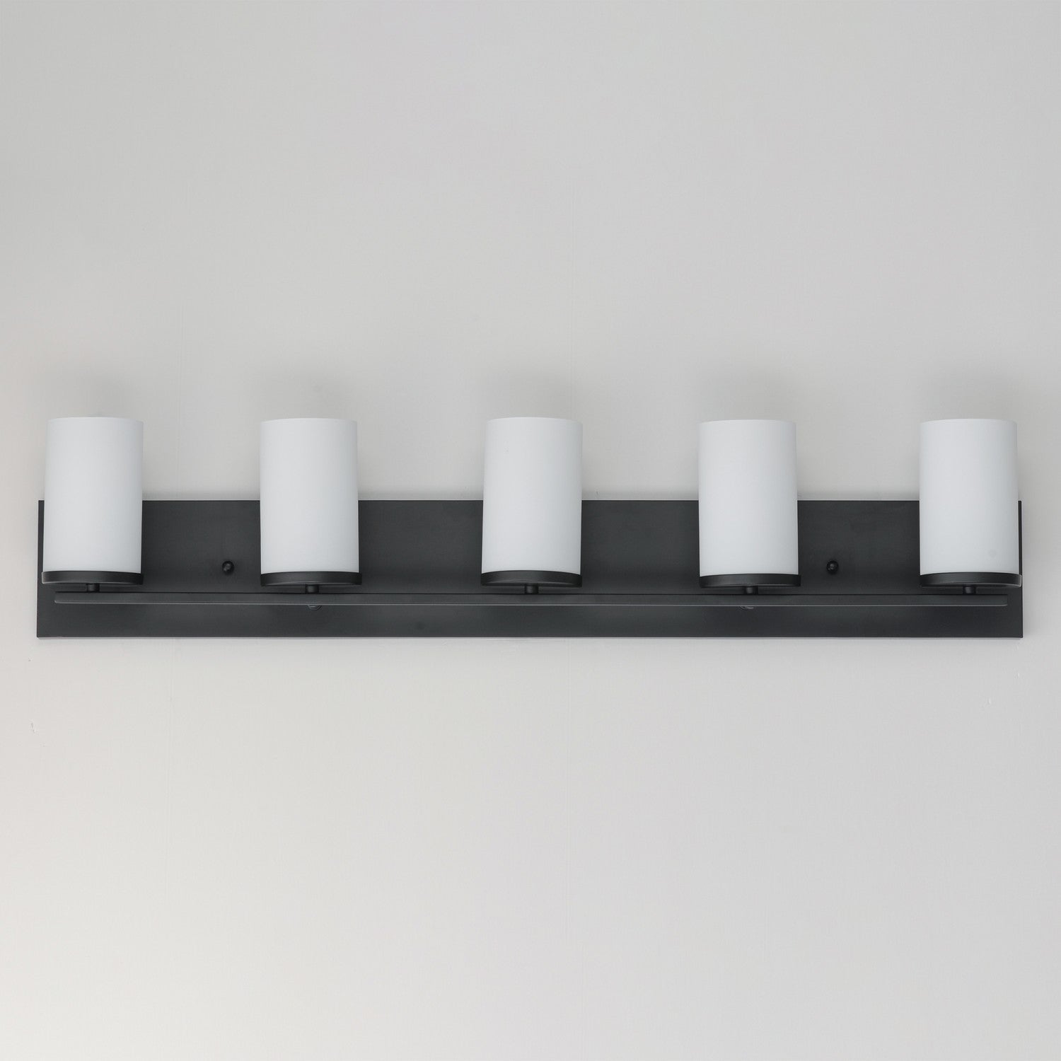 Applique de vanité 5 lumières | Lateral