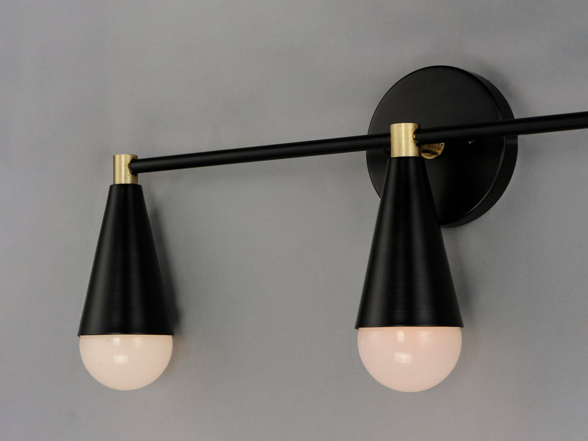 Applique de vanité 3 lumières | Lovell