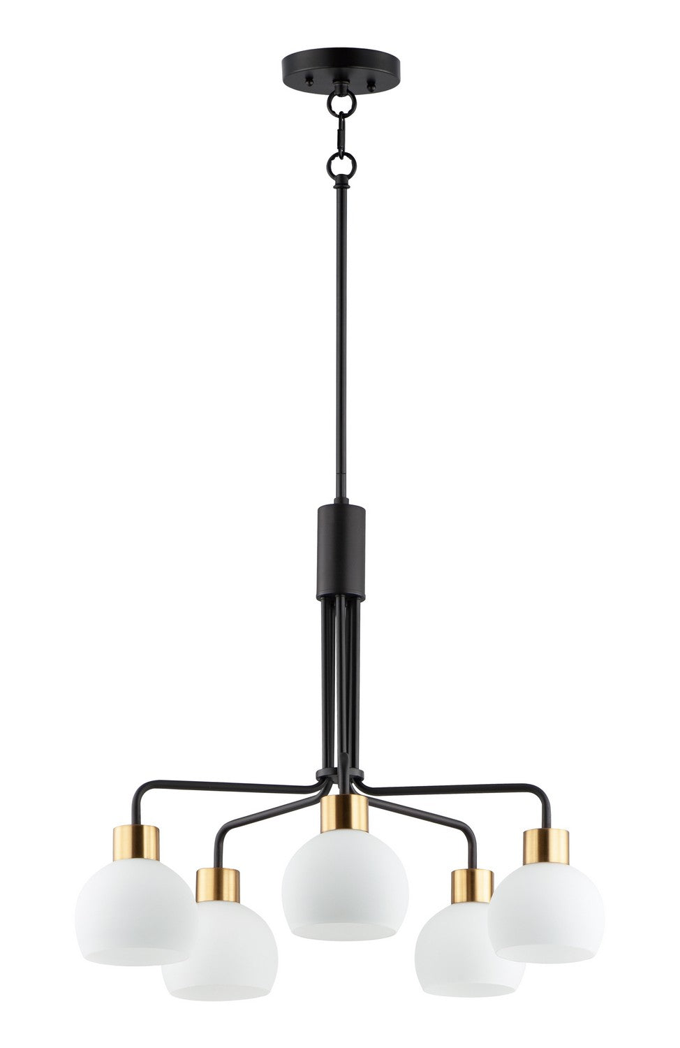 Lustre 5 lumières | Coraline