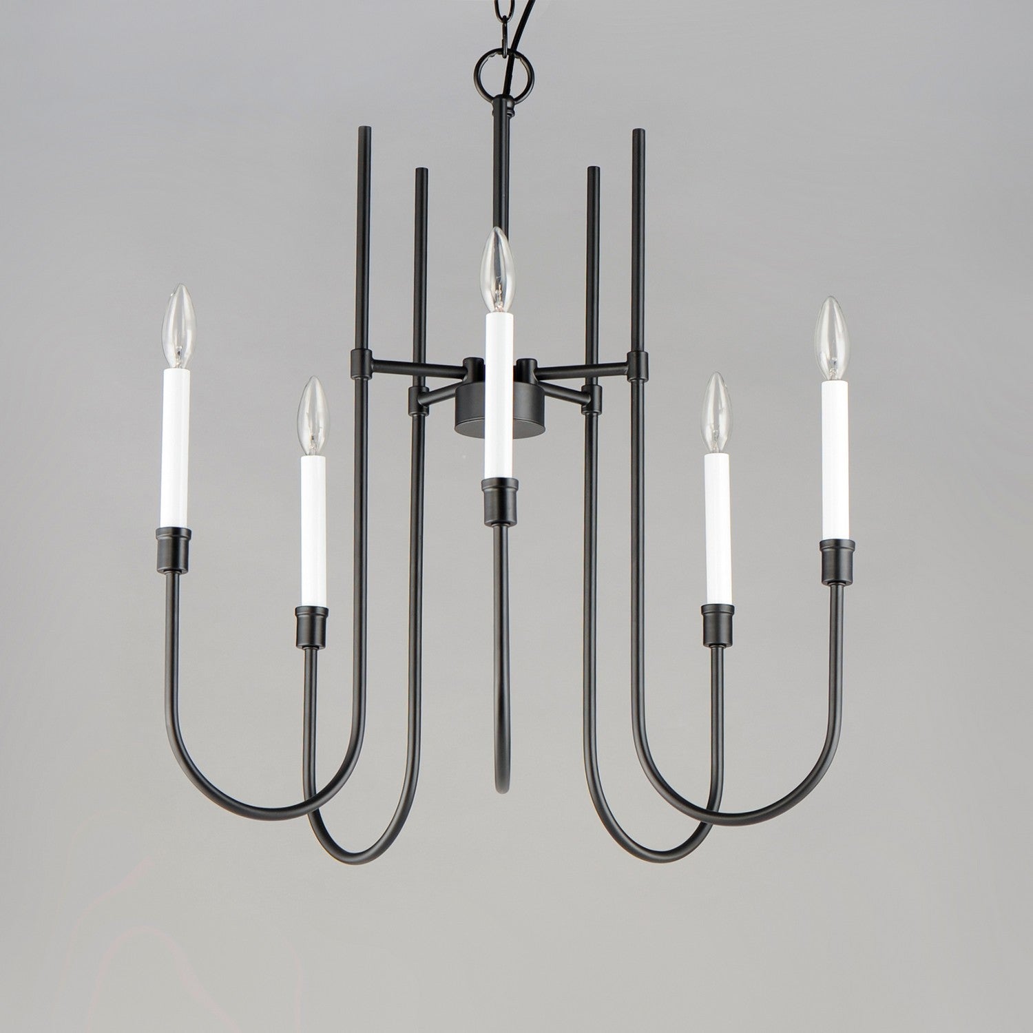 Lustre 5 lumières | Tux