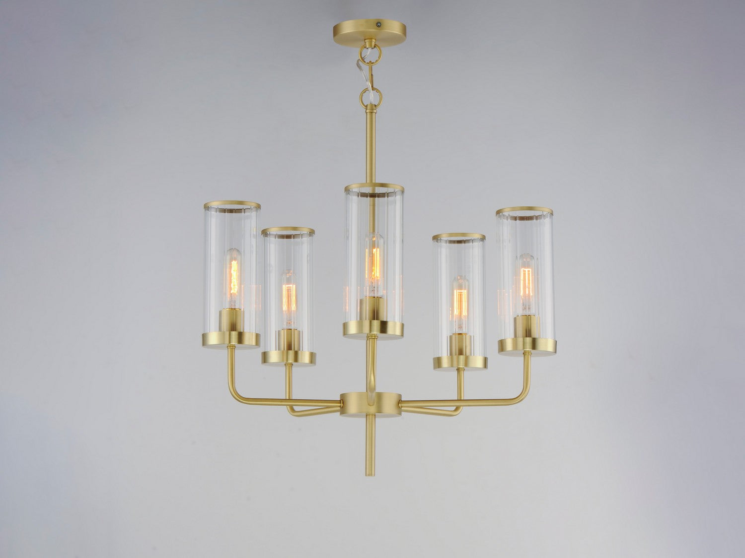 Lustre 5 lumières | Crosby