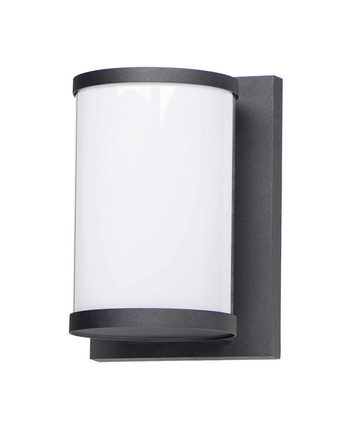 Maxim - Applique murale extérieure DEL | Barrel - 52126WTBK