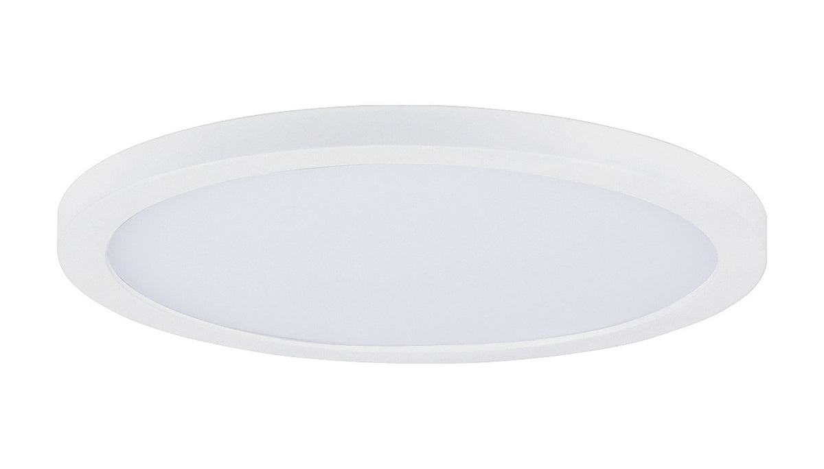 Maxim - Plafonnier extérieur DEL | Chip - 57694WTWT