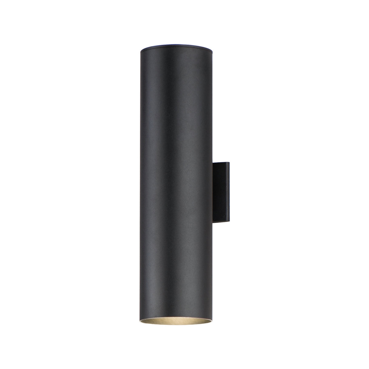 Maxim - Applique murale extérieure DEL | Outpost - 86405BK