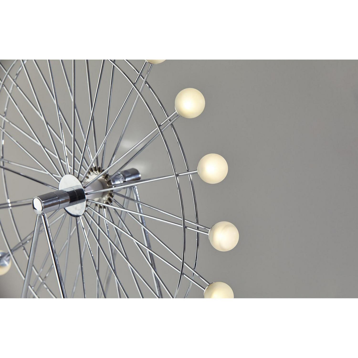 Lampe grande roue DEL | Coney